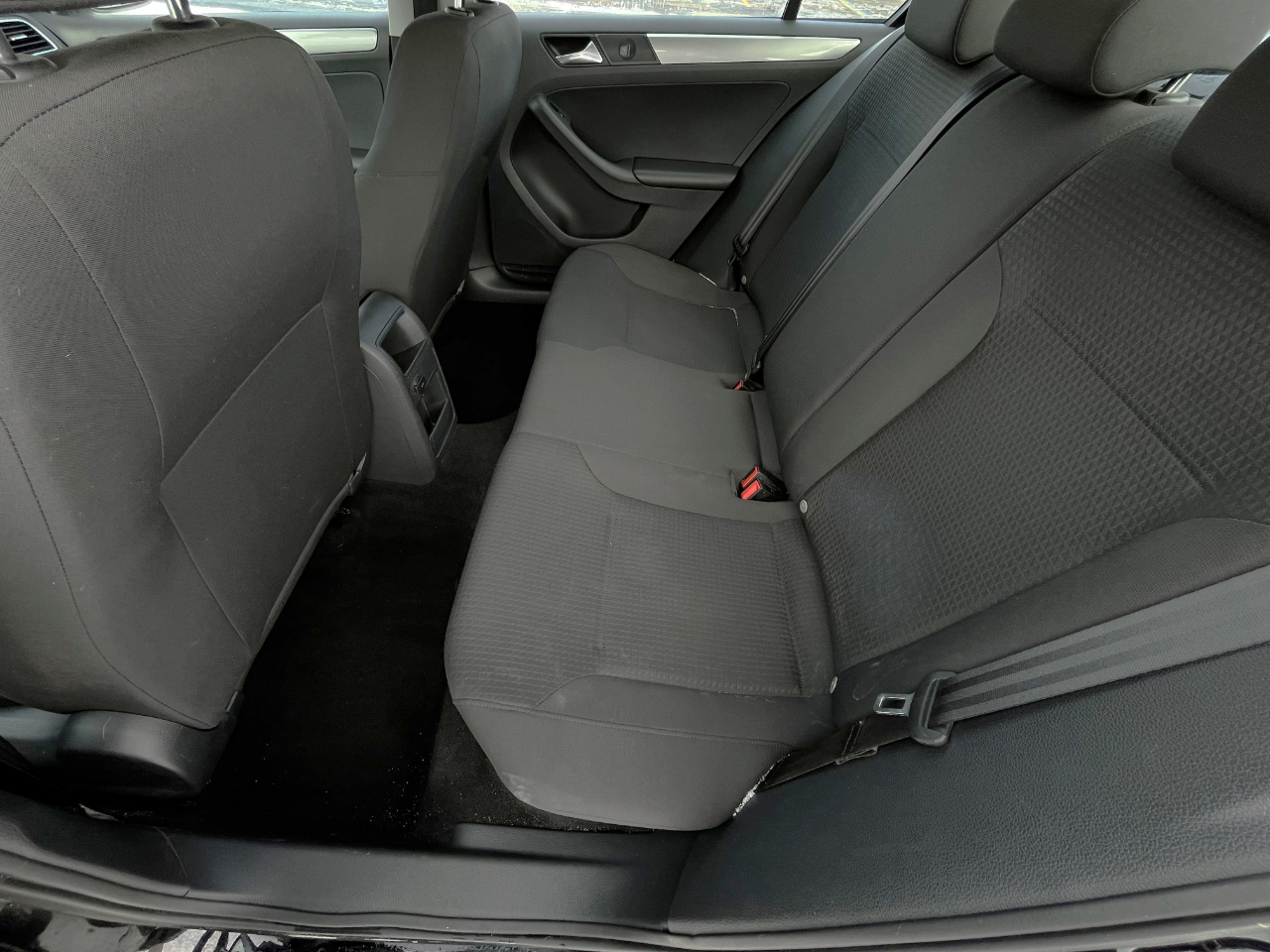 Volkswagen Jetta Sedan  2015