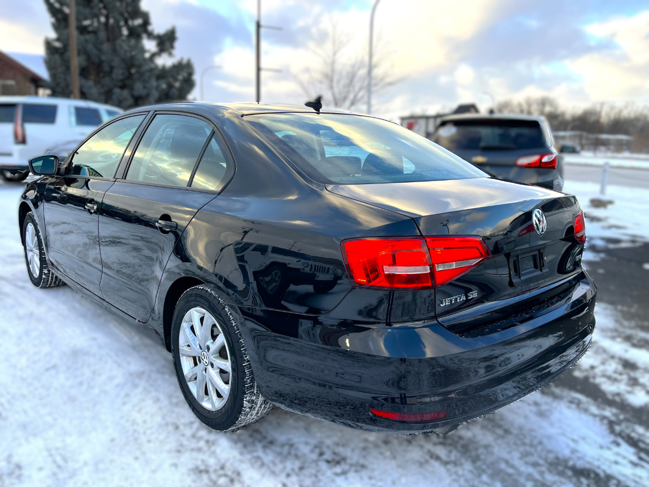 Volkswagen Jetta Sedan  2015