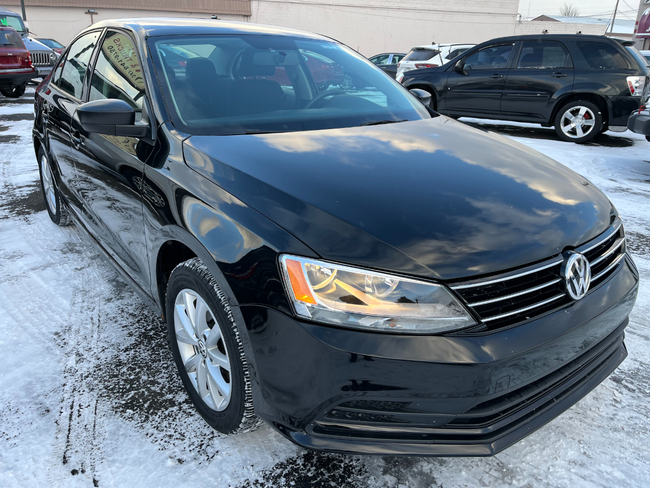 Volkswagen Jetta Sedan  2015