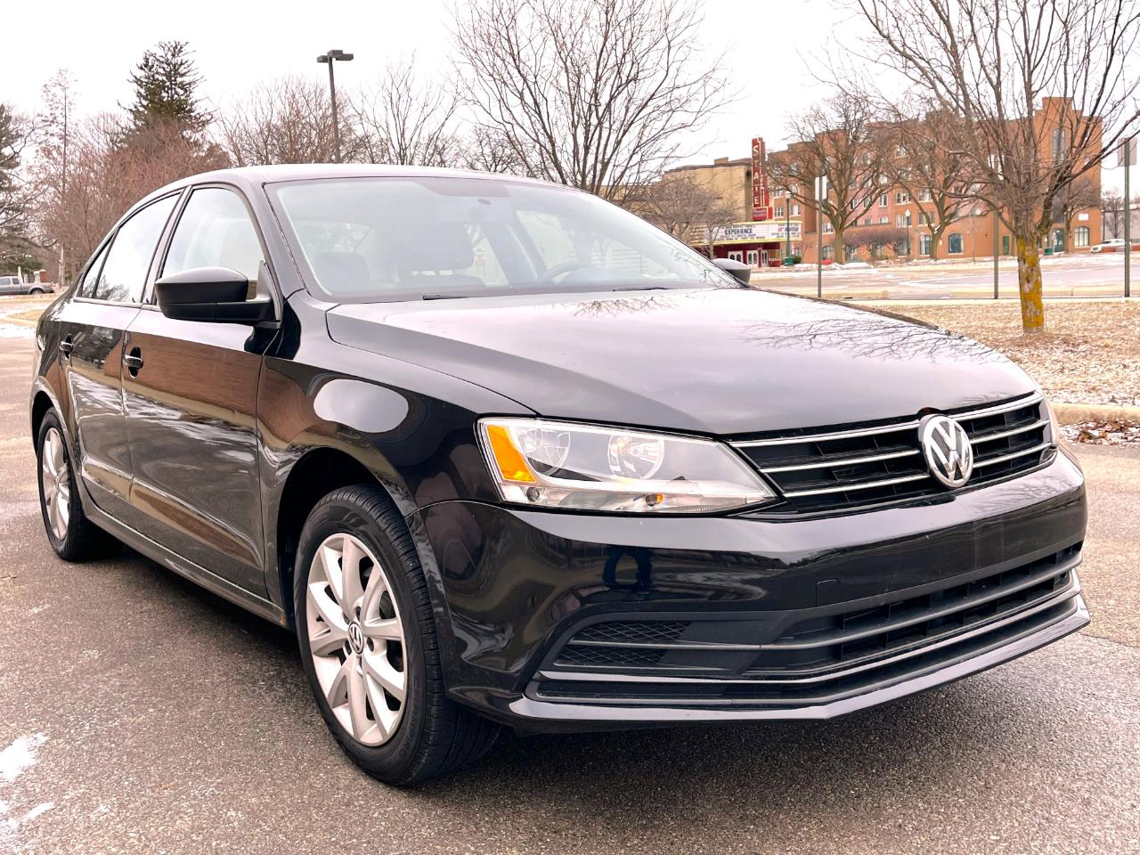 Volkswagen Jetta Sedan  2015