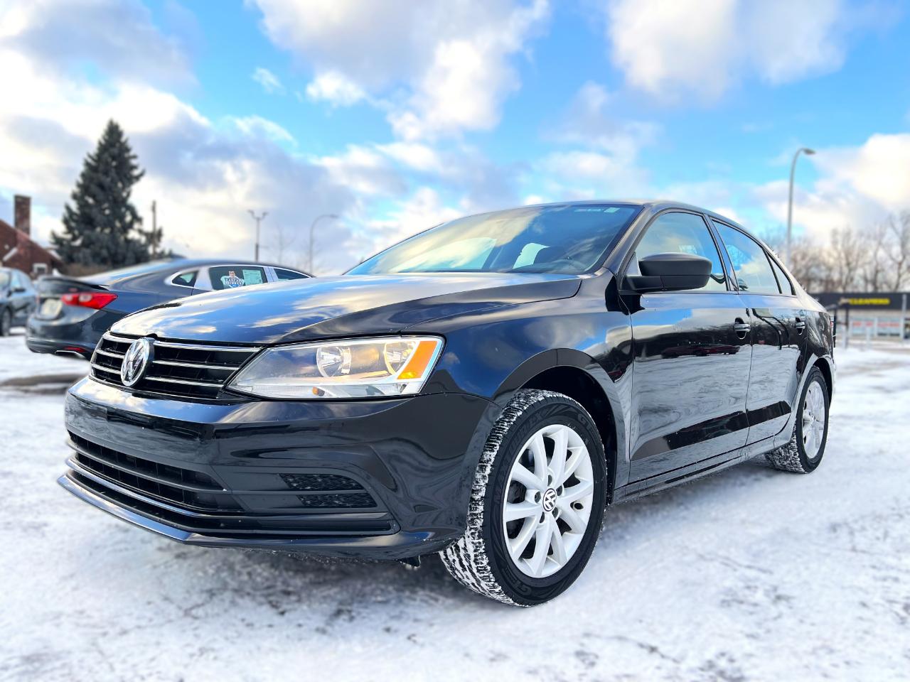 Volkswagen Jetta Sedan  2015