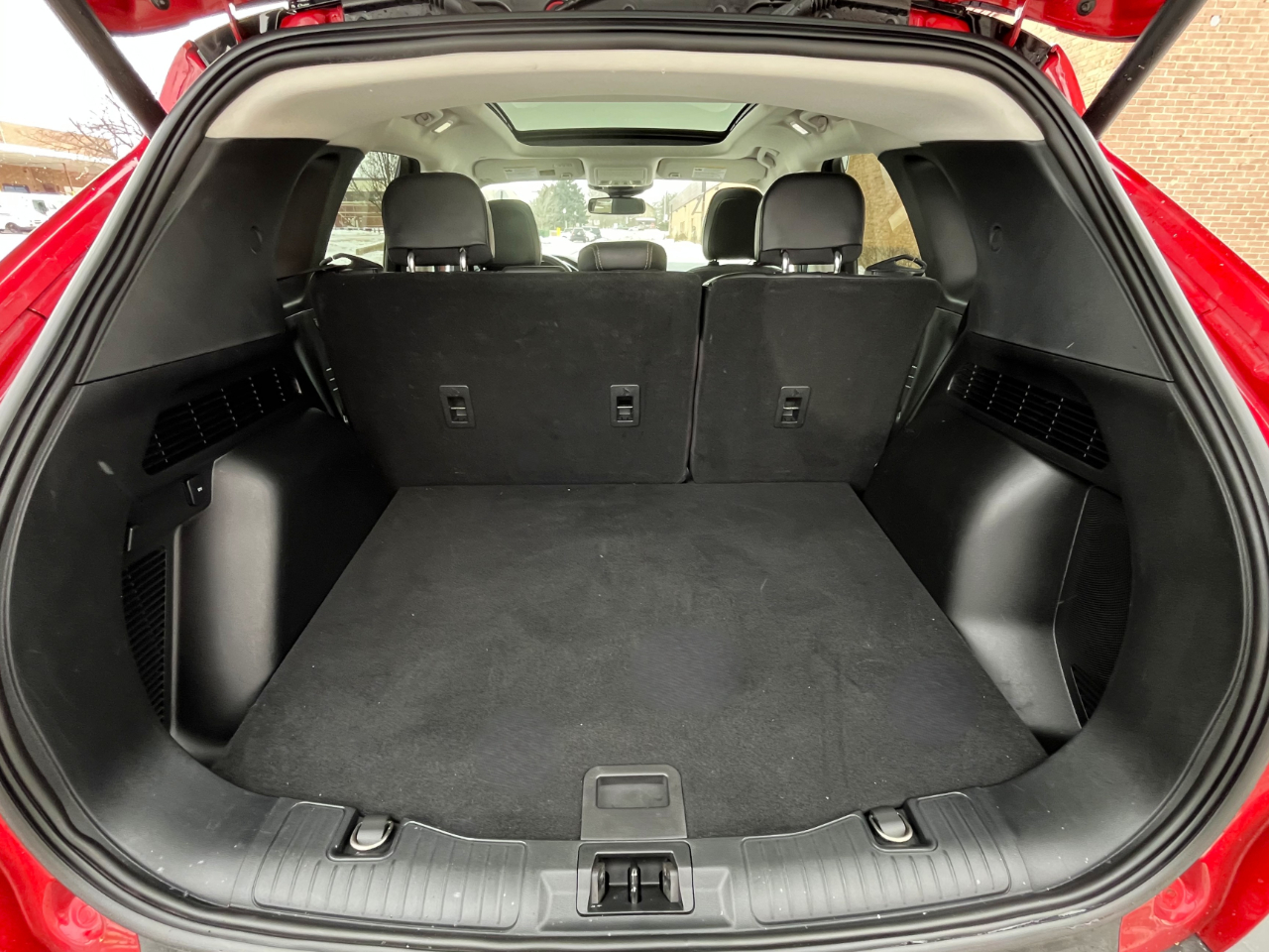 Ford Escape Titanium Plug-In Hybrid FWD 2021