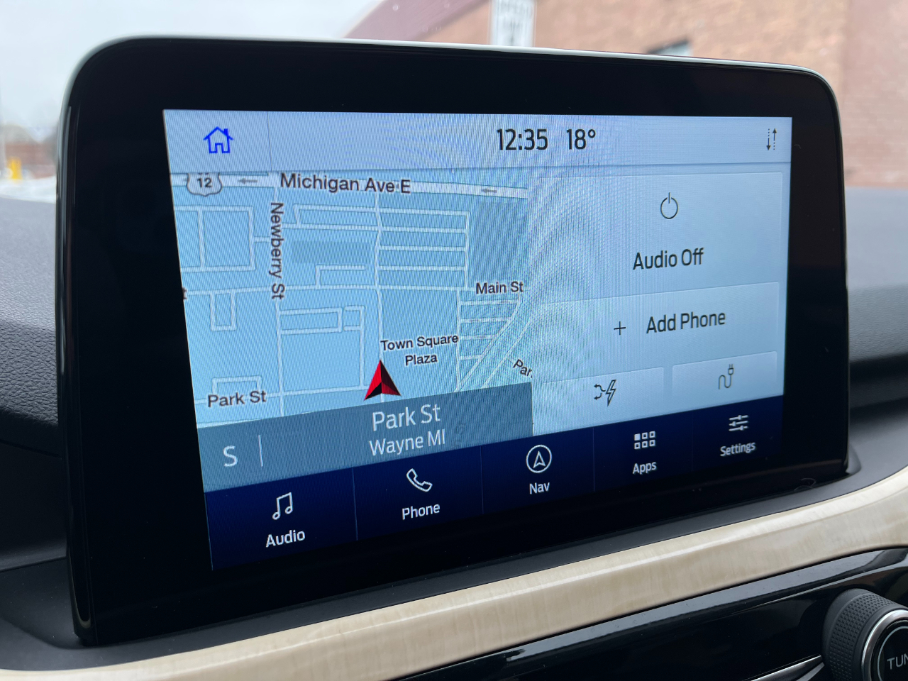 Ford Escape Titanium Plug-In Hybrid FWD 2021