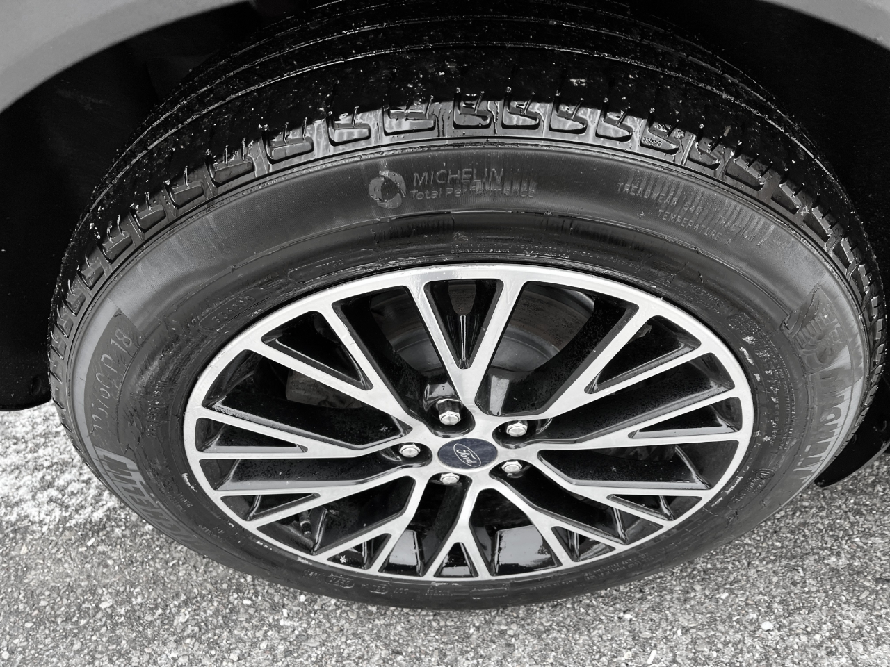 Ford Escape Titanium Plug-In Hybrid FWD 2021