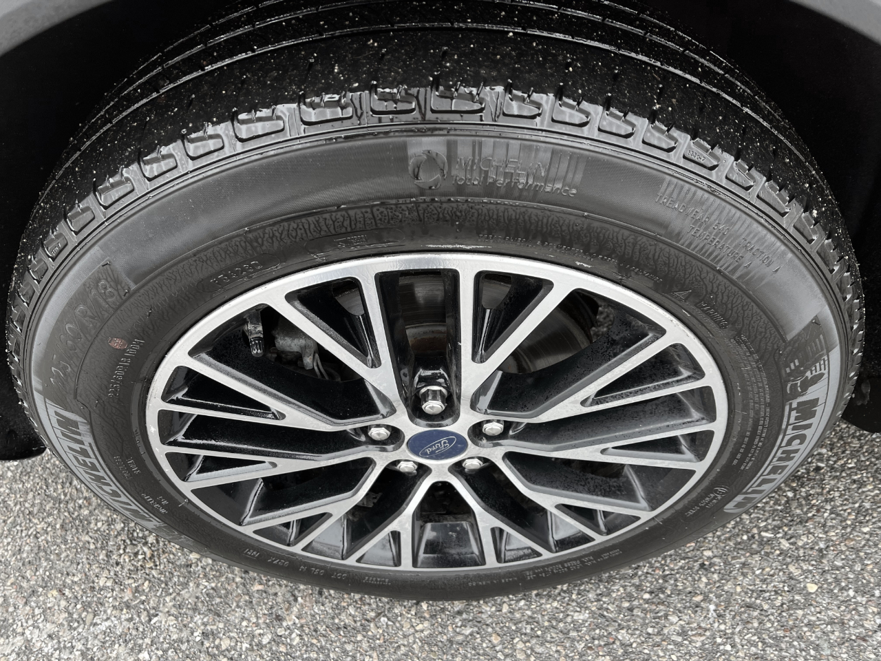 Ford Escape Titanium Plug-In Hybrid FWD 2021