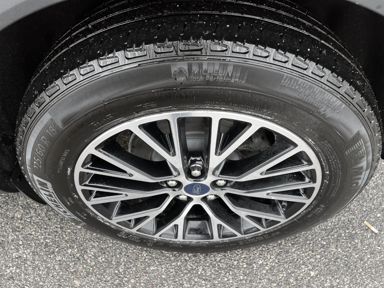 Ford Escape Titanium Plug-In Hybrid FWD 2021