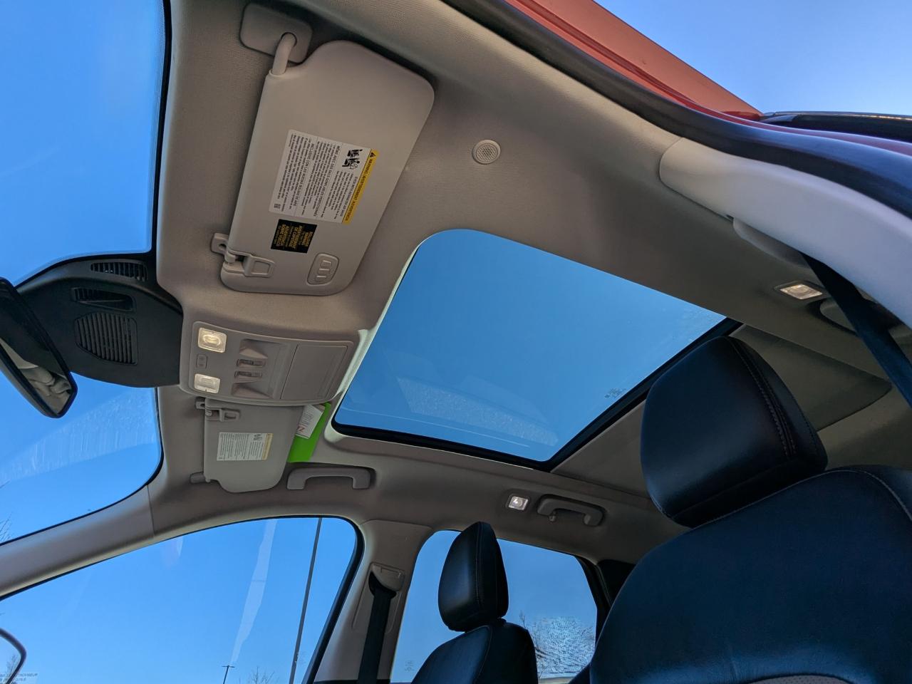 Ford Escape Titanium Plug-In Hybrid FWD 2021