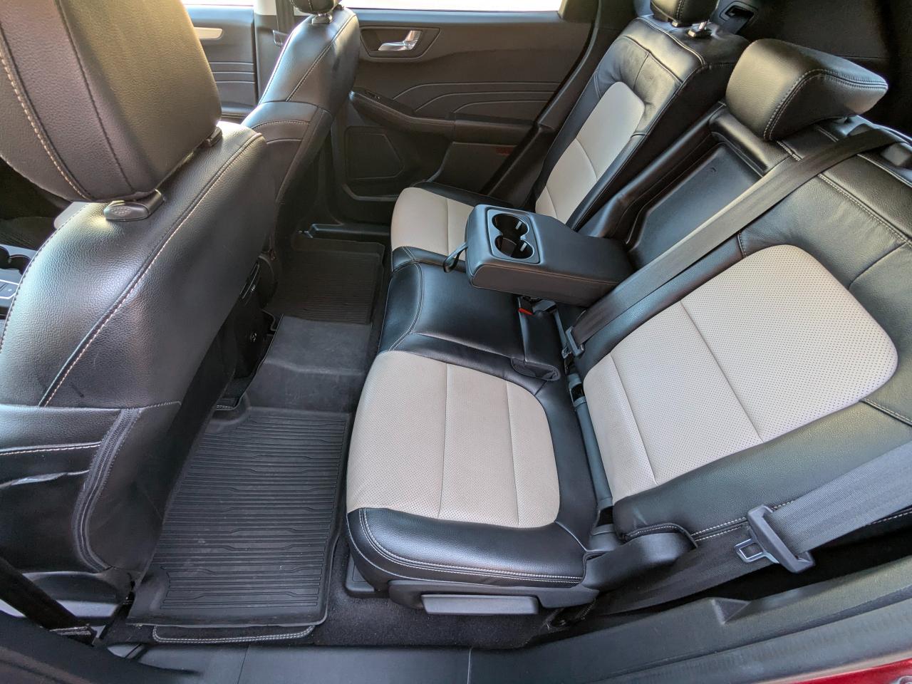 Ford Escape Titanium Plug-In Hybrid FWD 2021