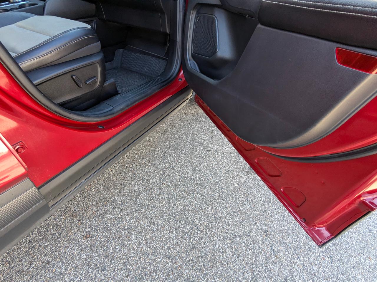 Ford Escape Titanium Plug-In Hybrid FWD 2021