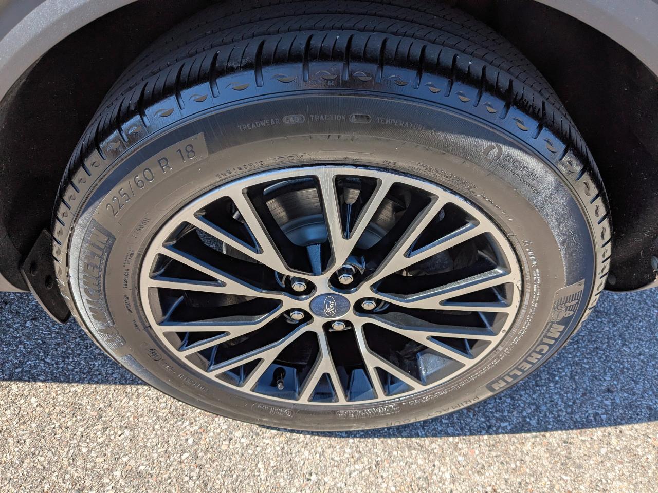 Ford Escape Titanium Plug-In Hybrid FWD 2021