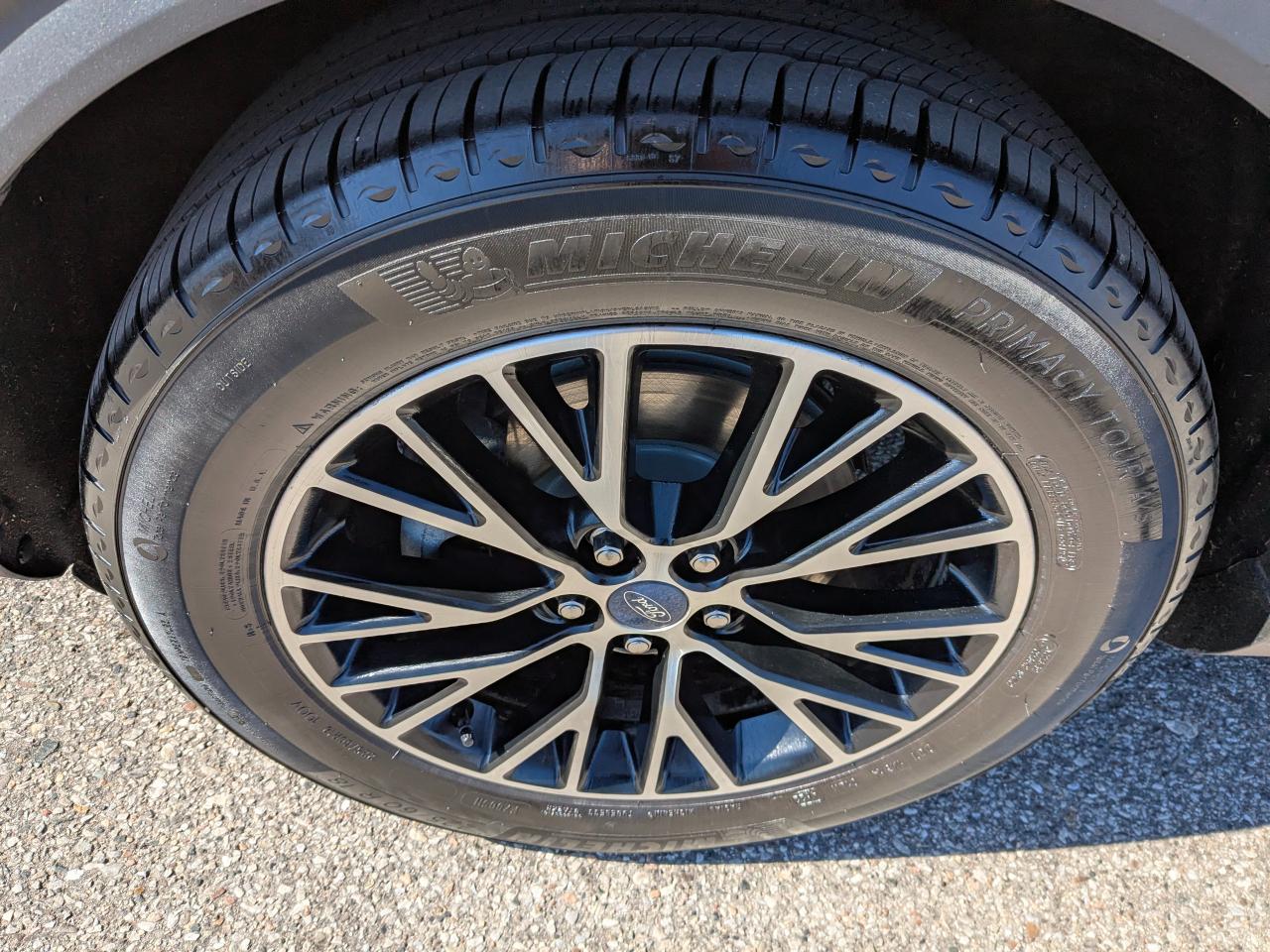 Ford Escape Titanium Plug-In Hybrid FWD 2021