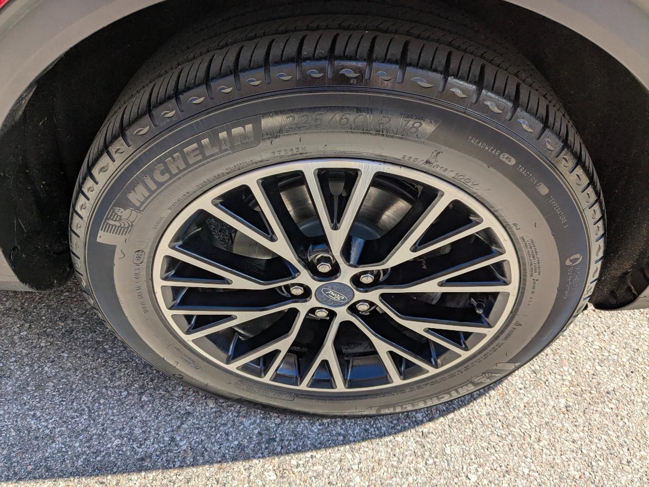 Ford Escape Titanium Plug-In Hybrid FWD 2021