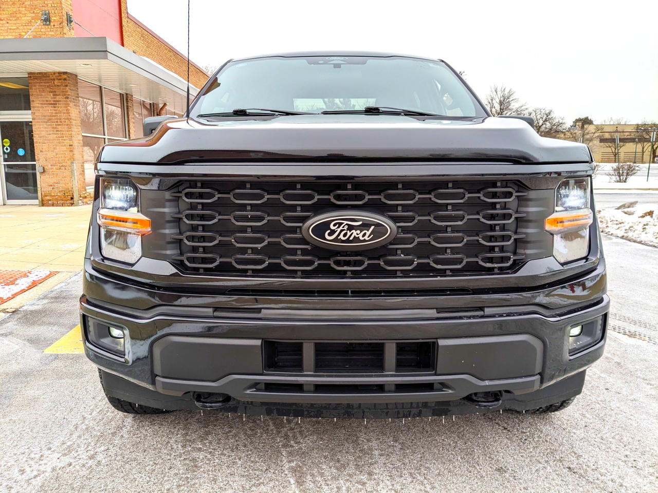 Ford F-150 STX 4WD SuperCrew 5.5' Box 2024