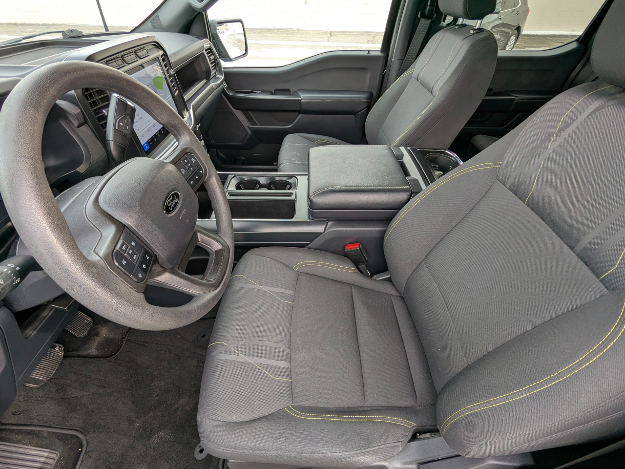 Ford F-150 STX 4WD SuperCrew 5.5' Box 2024