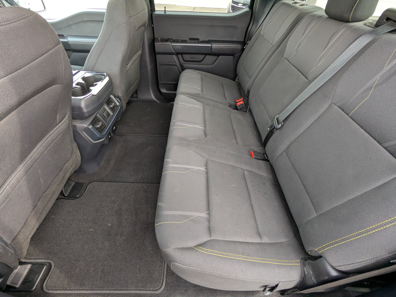 Ford F-150 STX 4WD SuperCrew 5.5' Box 2024