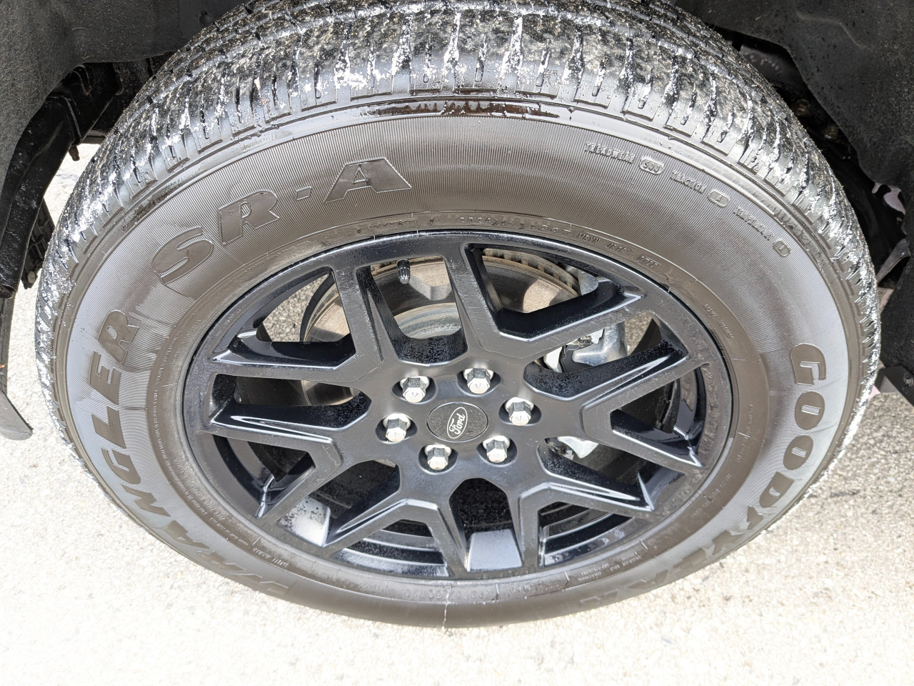 Ford F-150 STX 4WD SuperCrew 5.5' Box 2024