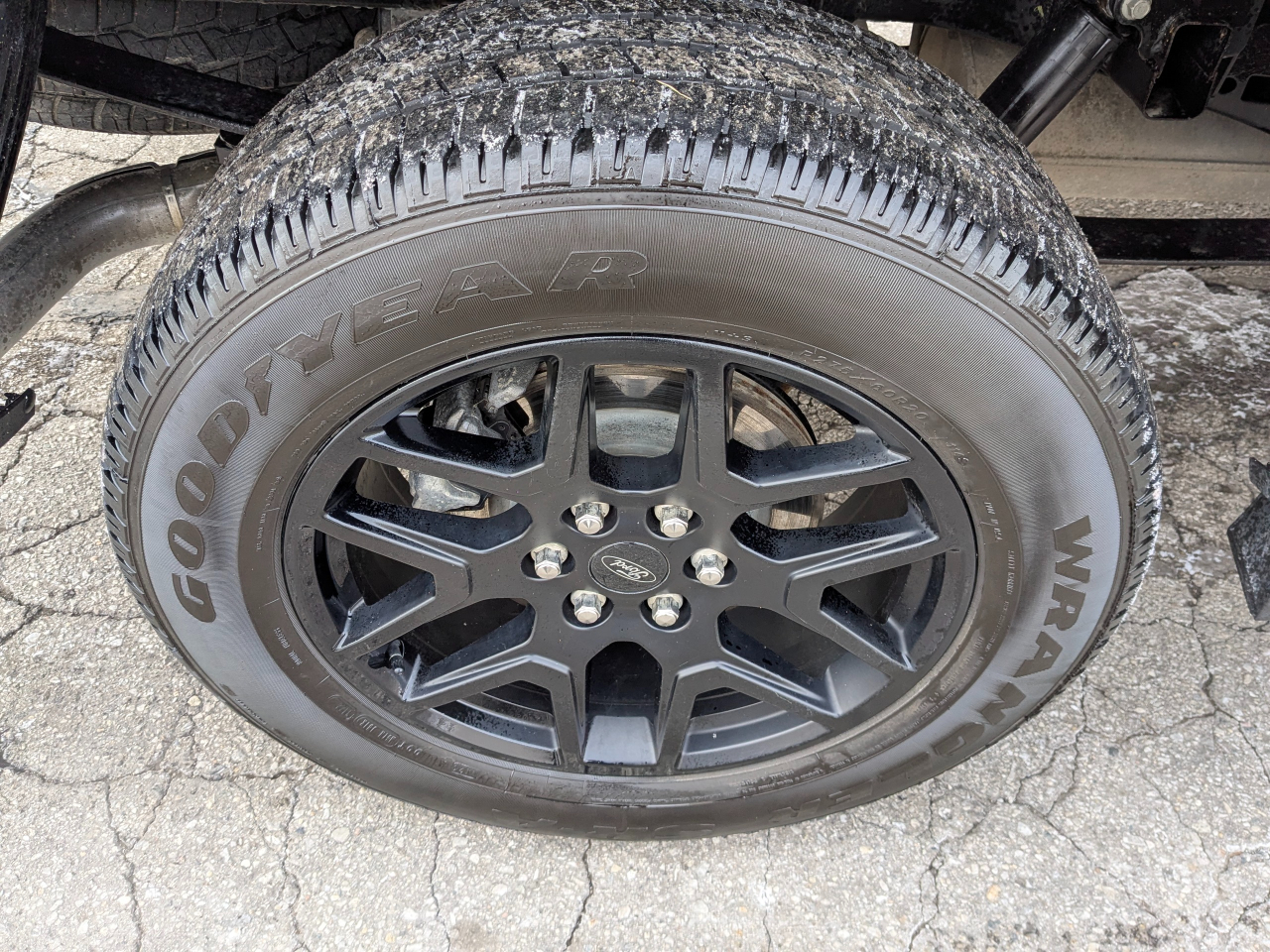 Ford F-150 STX 4WD SuperCrew 5.5' Box 2024