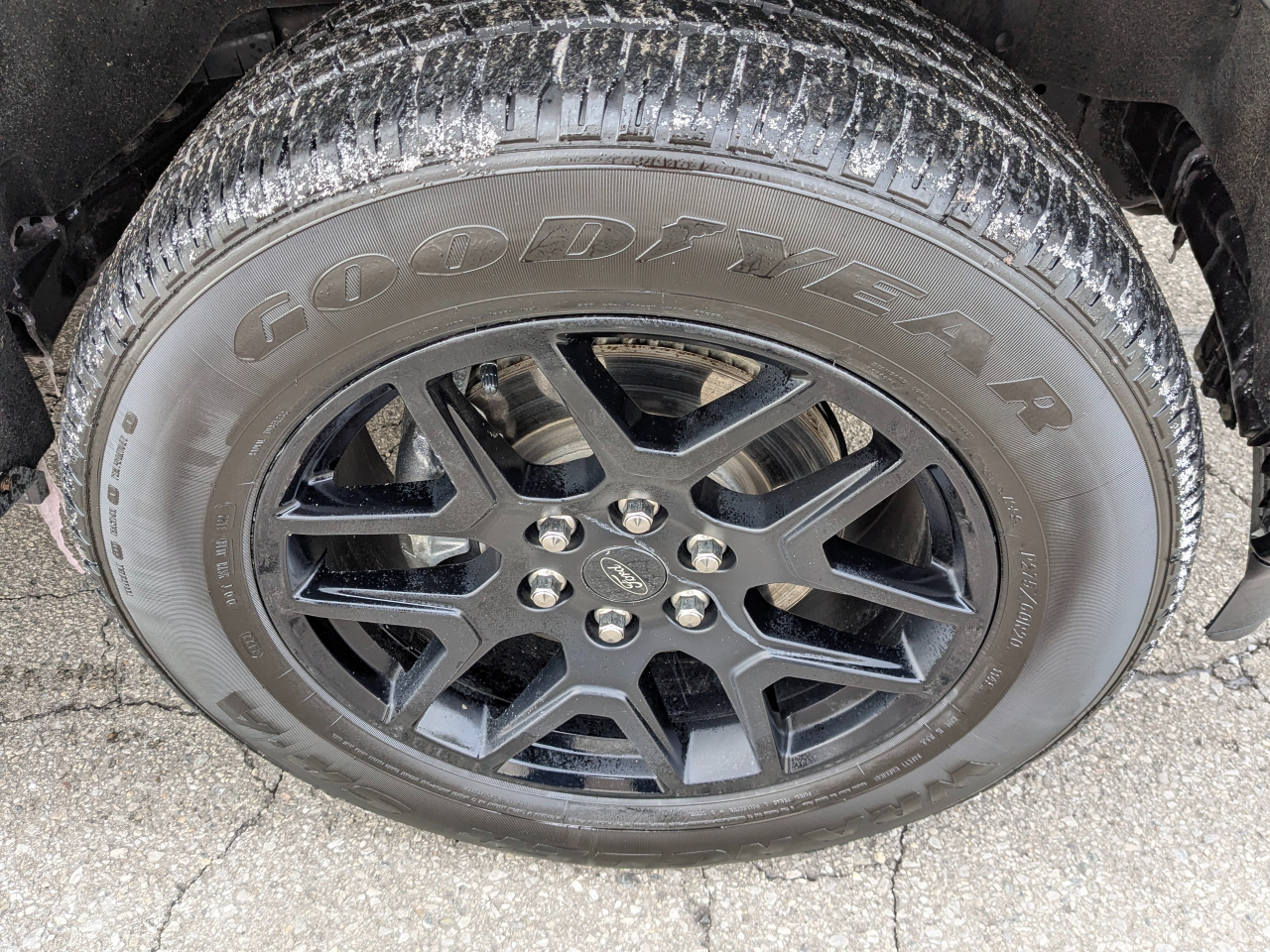 Ford F-150 STX 4WD SuperCrew 5.5' Box 2024