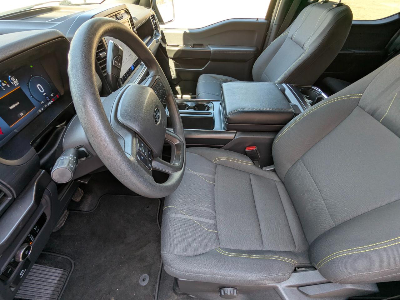 Ford F-150 STX 4WD SuperCrew 5.5' Box 2024