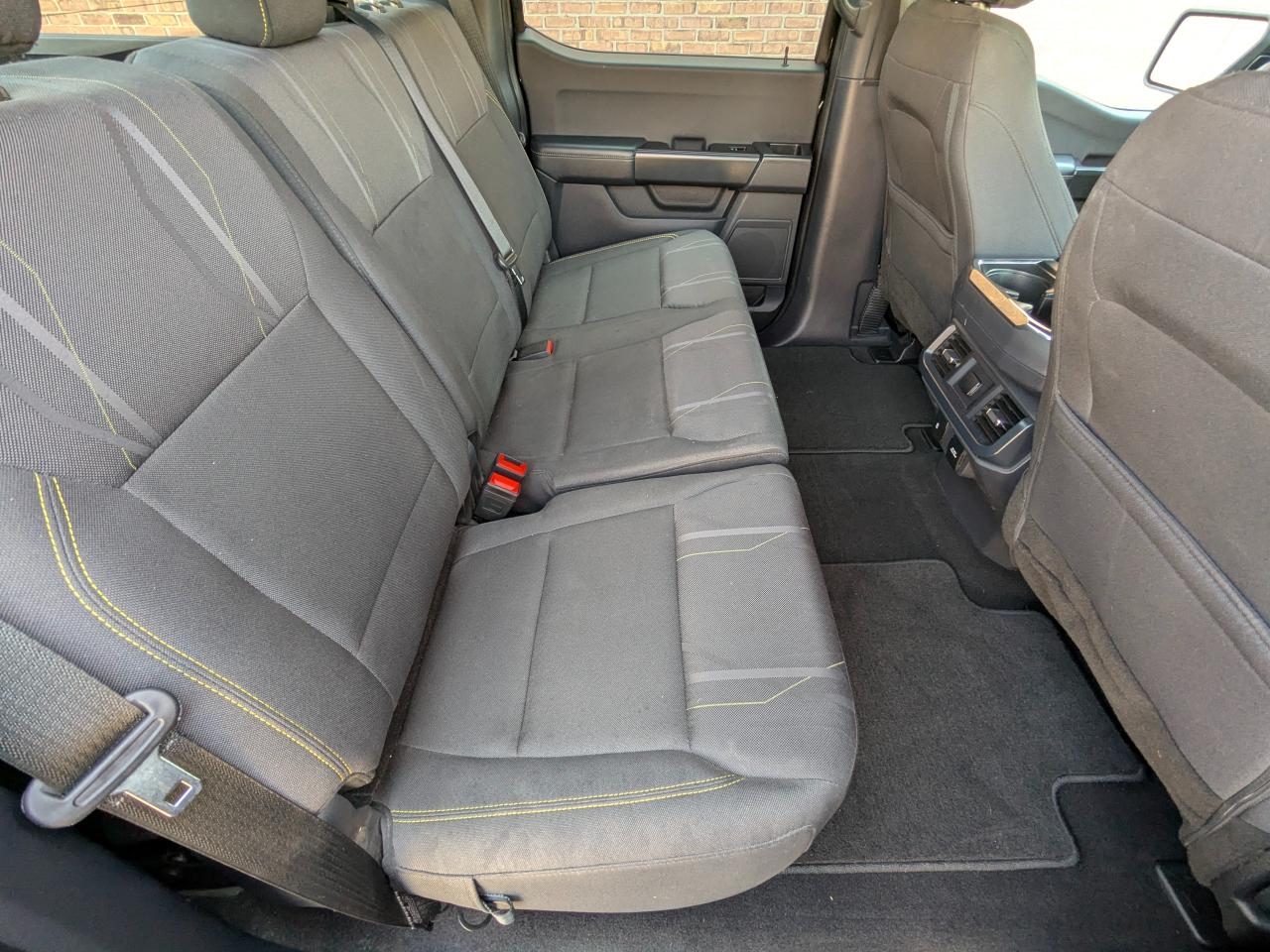 Ford F-150 STX 4WD SuperCrew 5.5' Box 2024