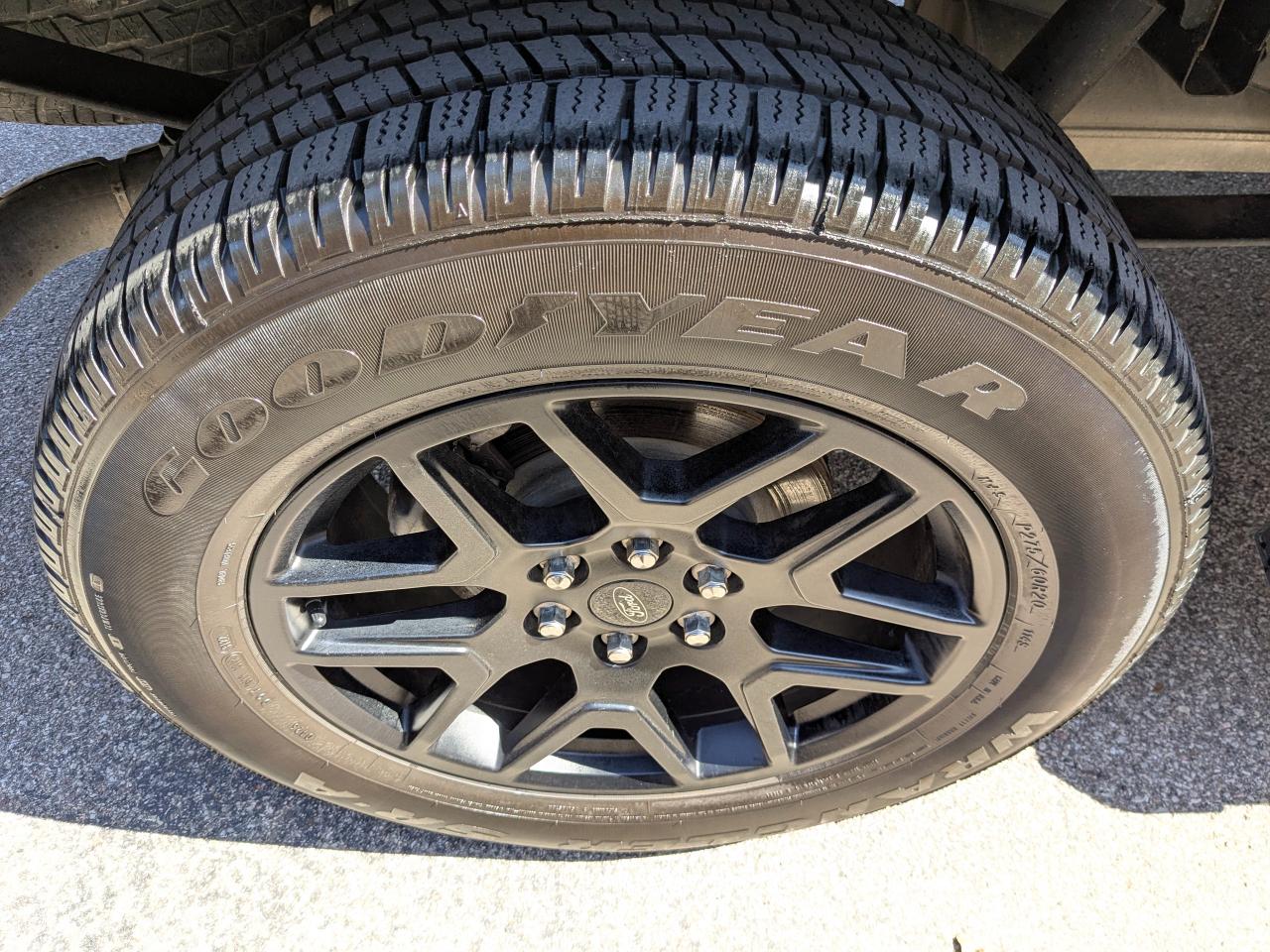 Ford F-150 STX 4WD SuperCrew 5.5' Box 2024