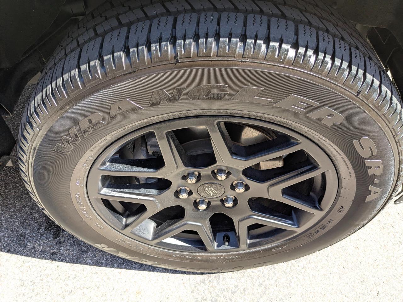 Ford F-150 STX 4WD SuperCrew 5.5' Box 2024