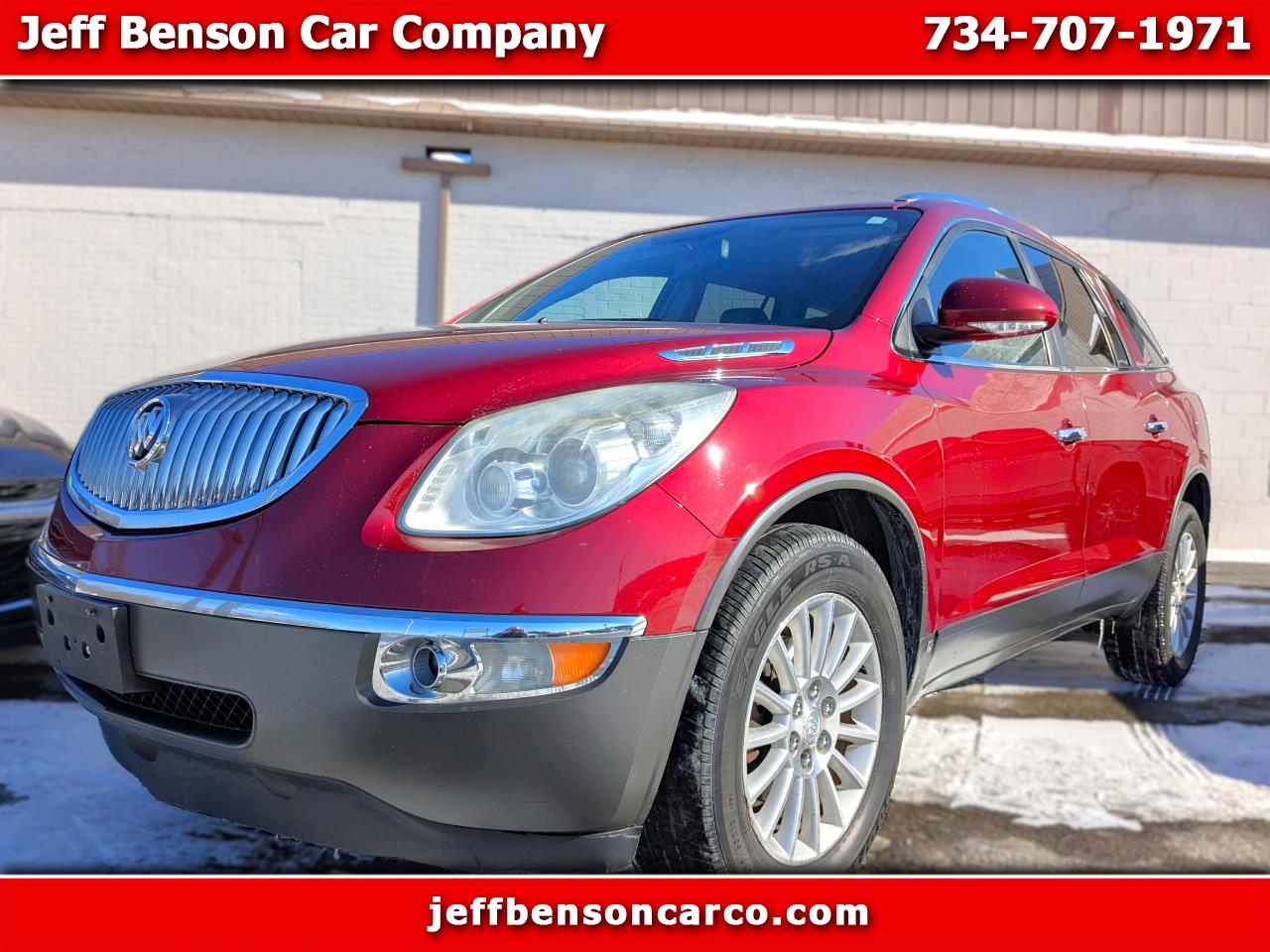 2010 Buick Enclave CXL FWD