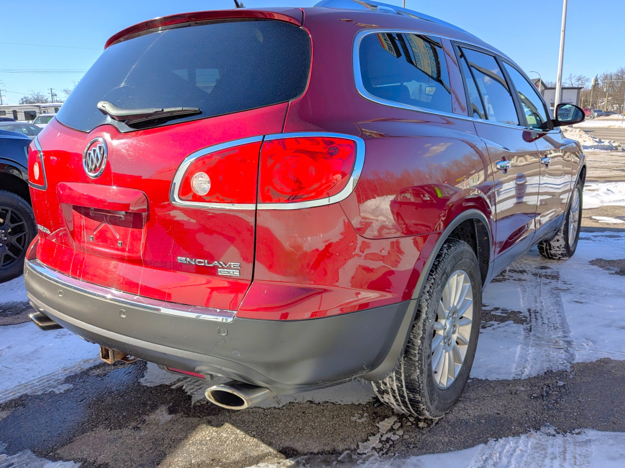 Buick Enclave CXL FWD 2010
