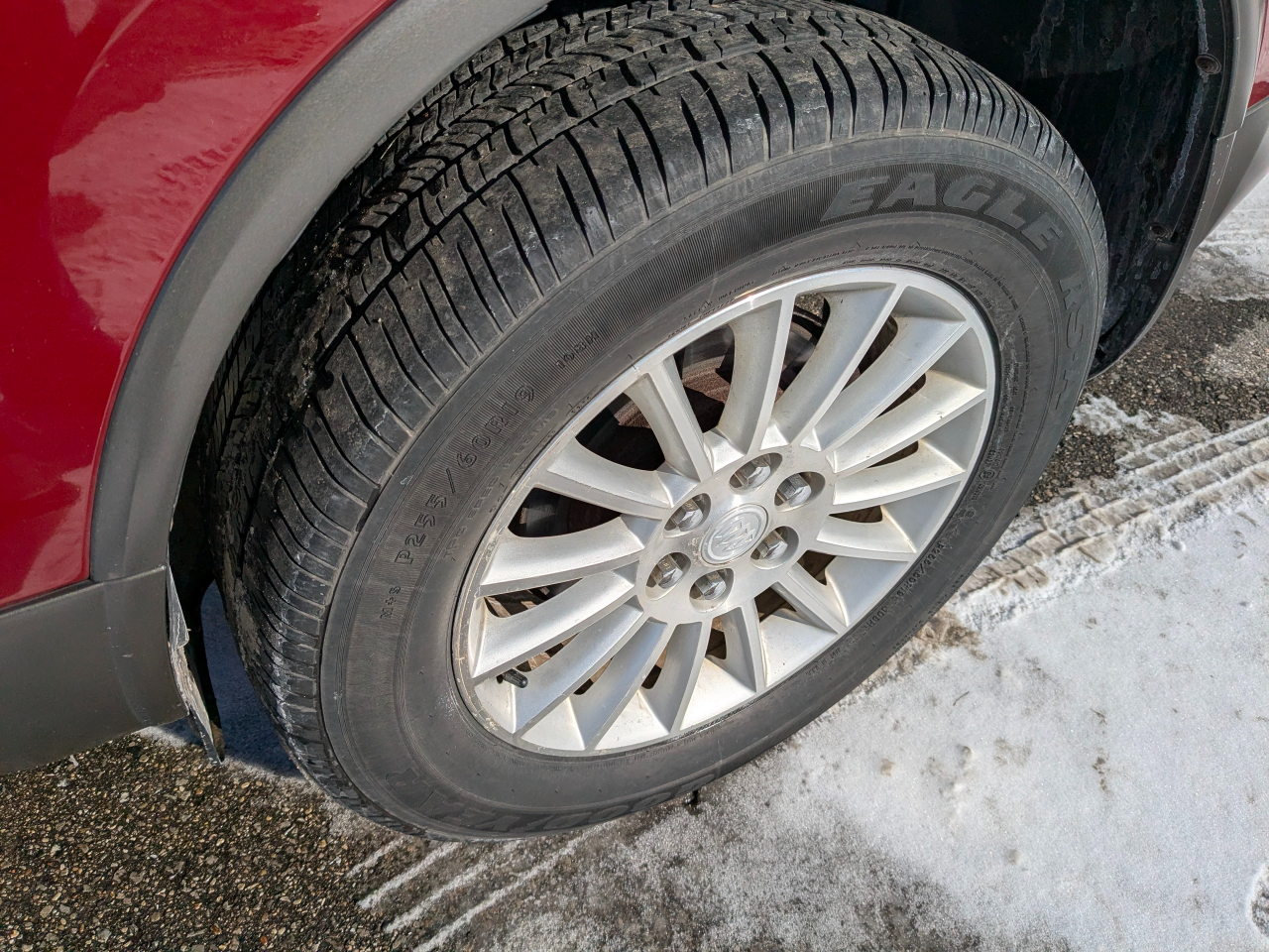 Buick Enclave CXL FWD 2010