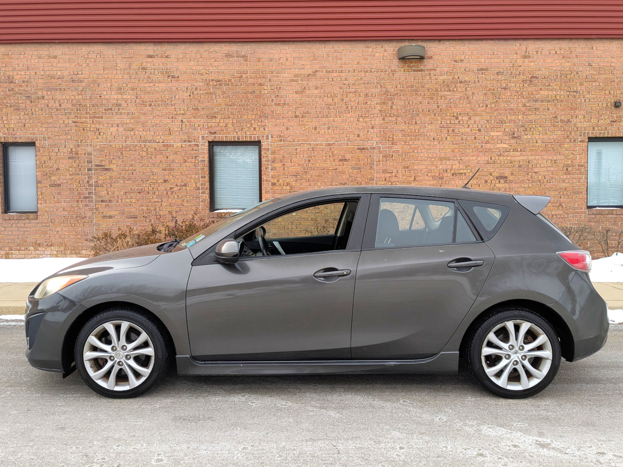 Mazda MAZDA3 5dr HB Auto s Sport 2010