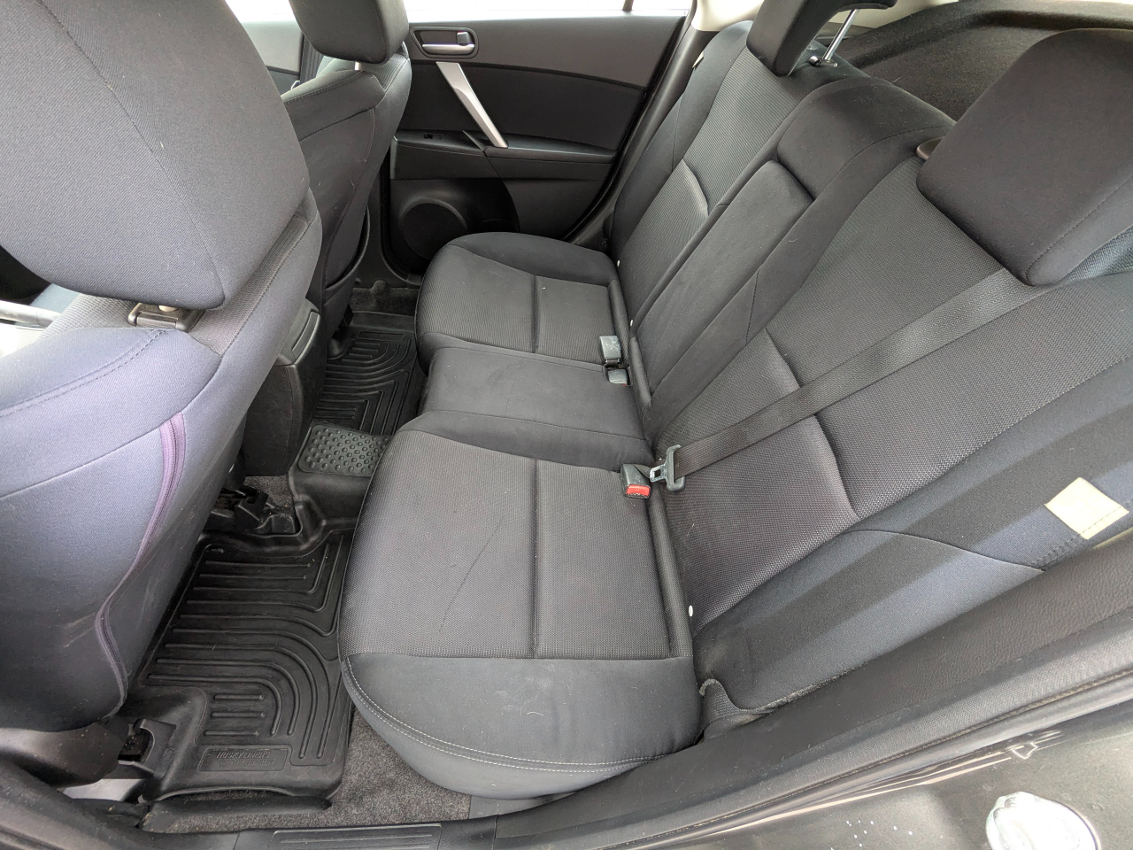 Mazda MAZDA3 5dr HB Auto s Sport 2010