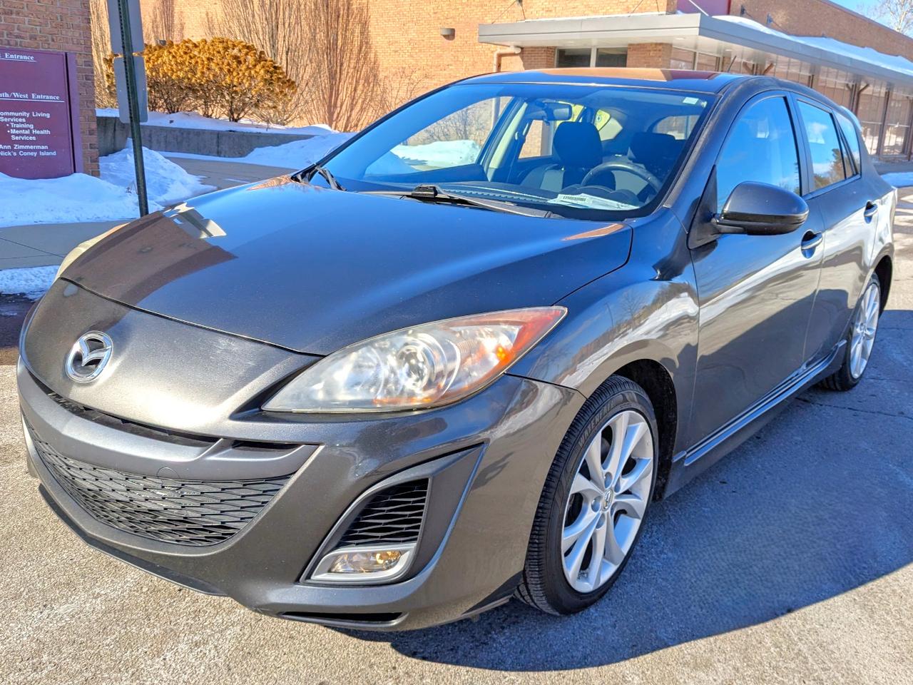 Mazda MAZDA3  2010
