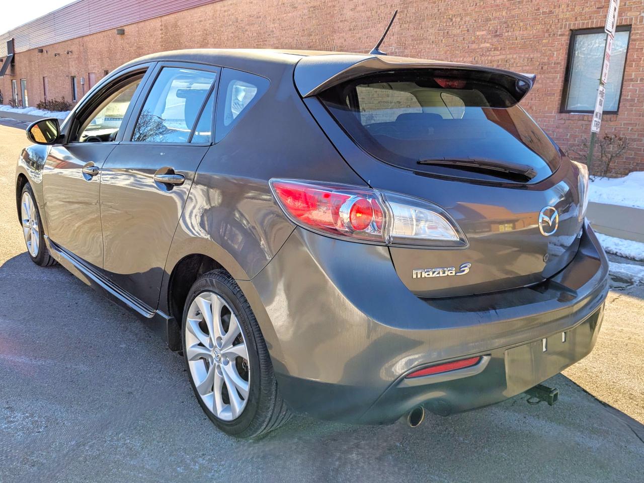 Mazda MAZDA3  2010