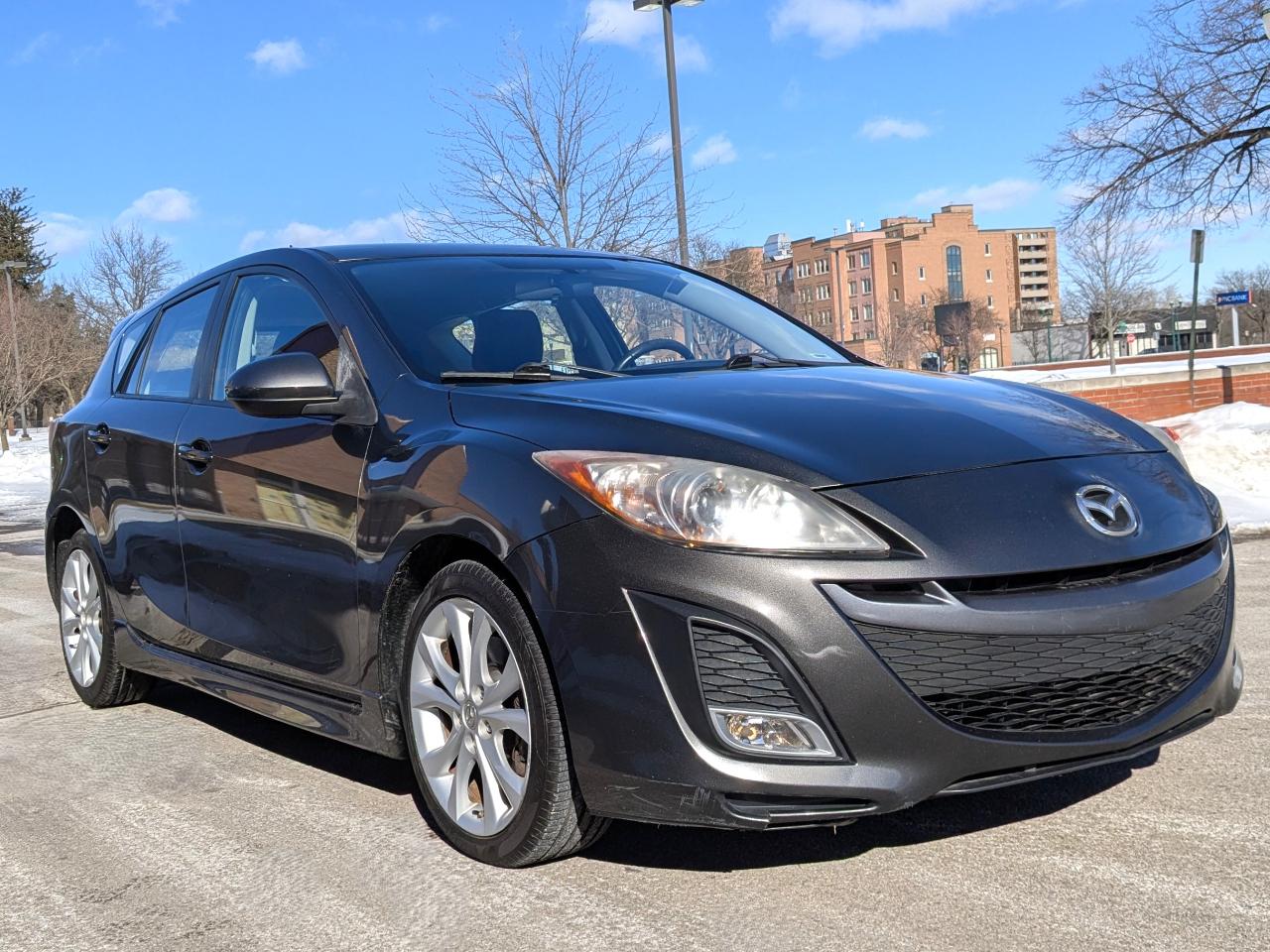 Mazda MAZDA3  2010