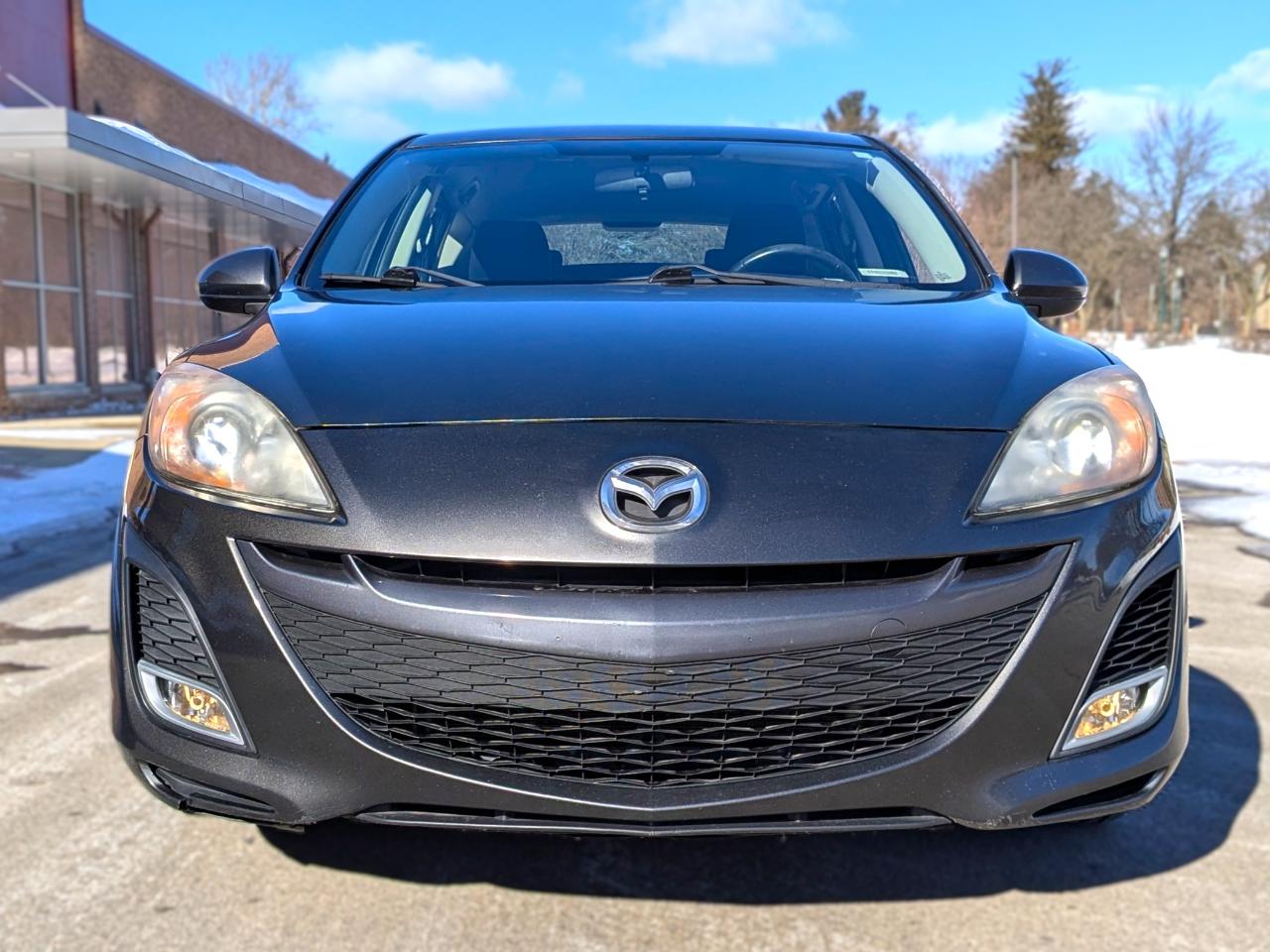 Mazda MAZDA3  2010