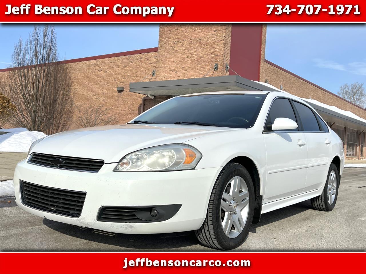 2011 Chevrolet Impala LT