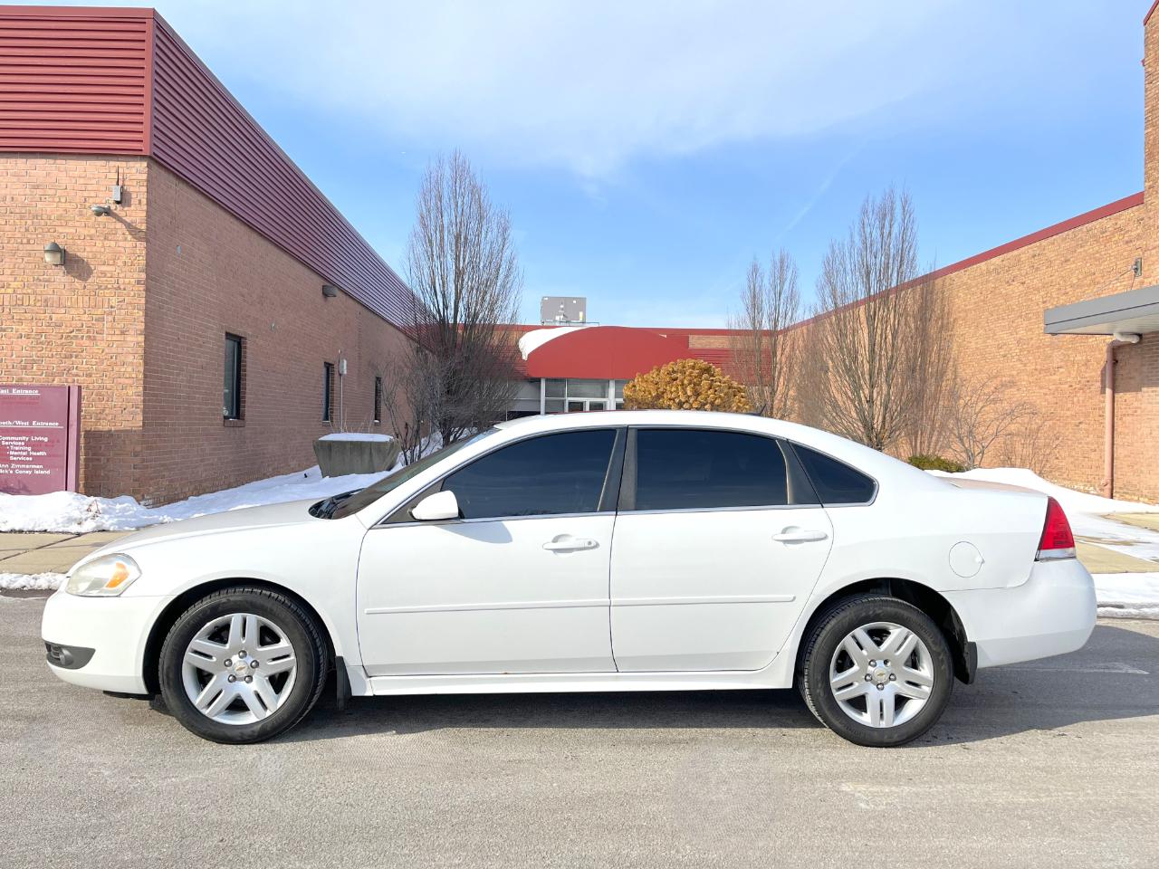 Chevrolet Impala LT 2011