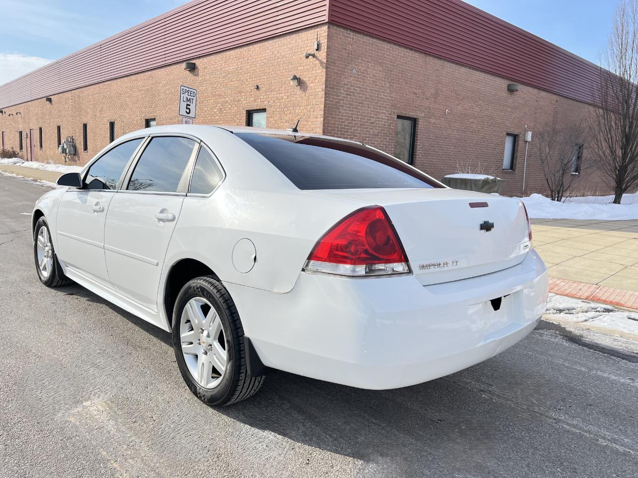 Chevrolet Impala LT 2011