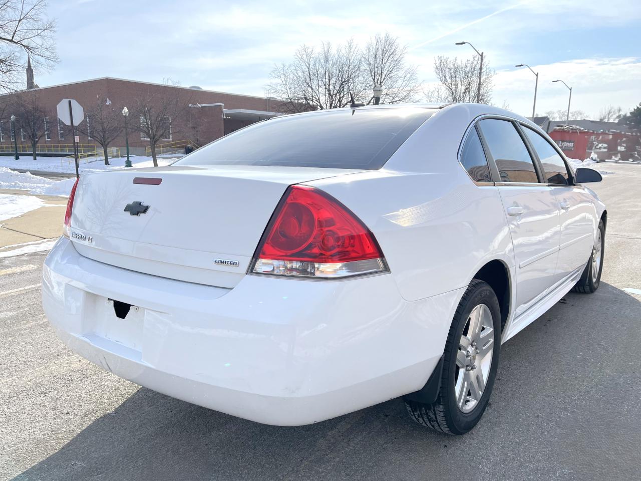 Chevrolet Impala LT 2011