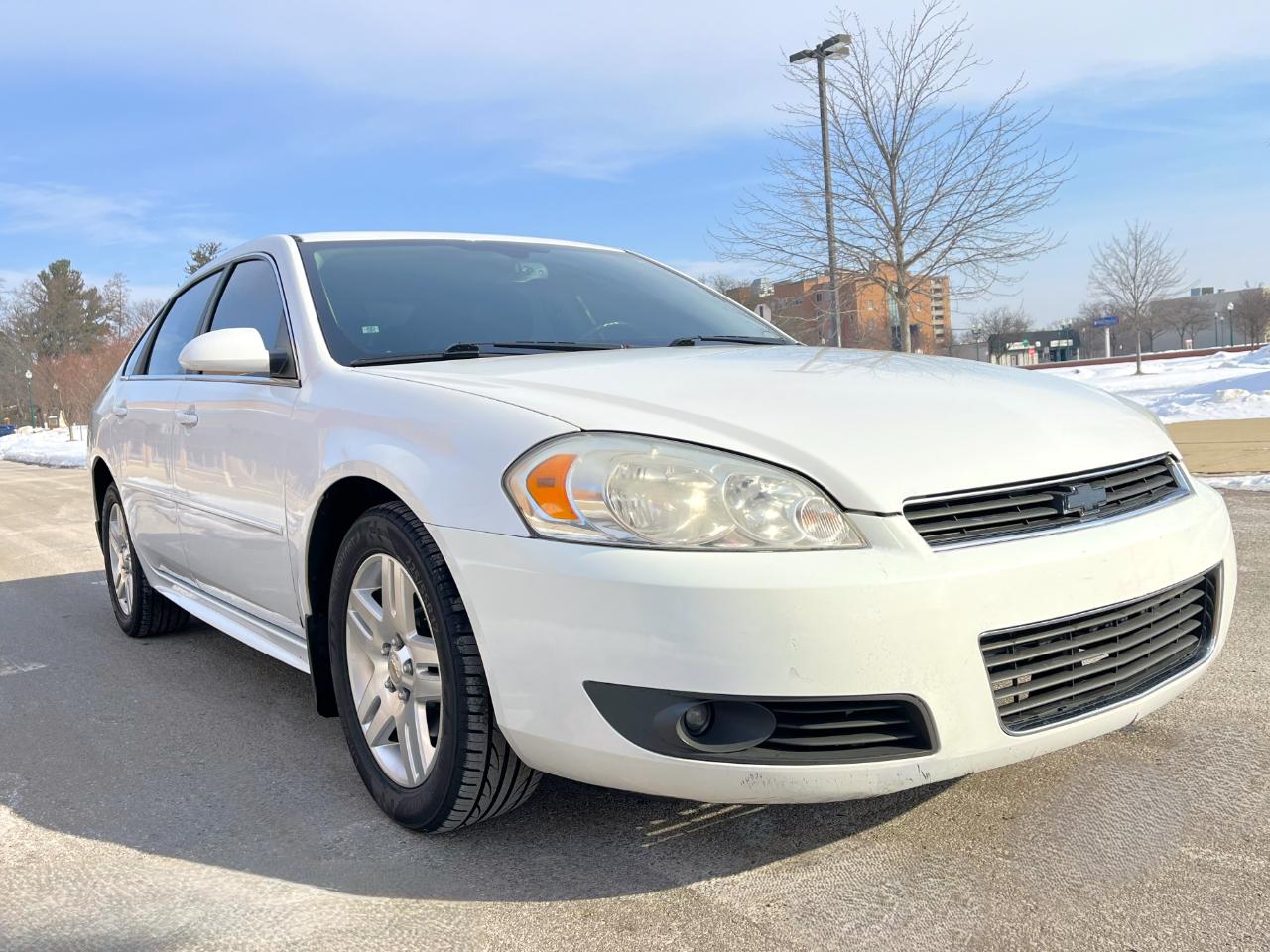 Chevrolet Impala LT 2011