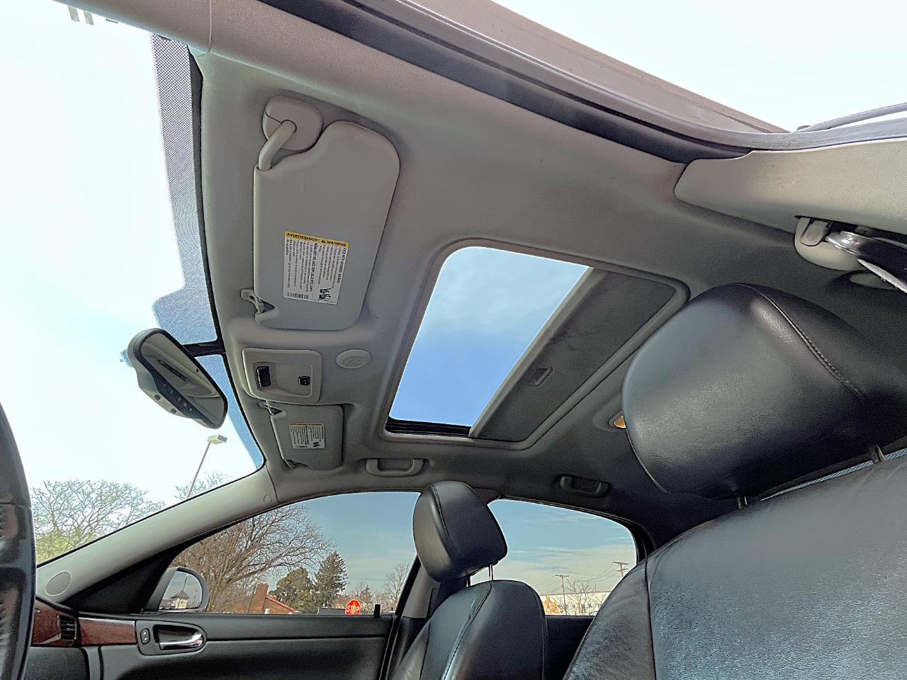 Chevrolet Impala LT 2011