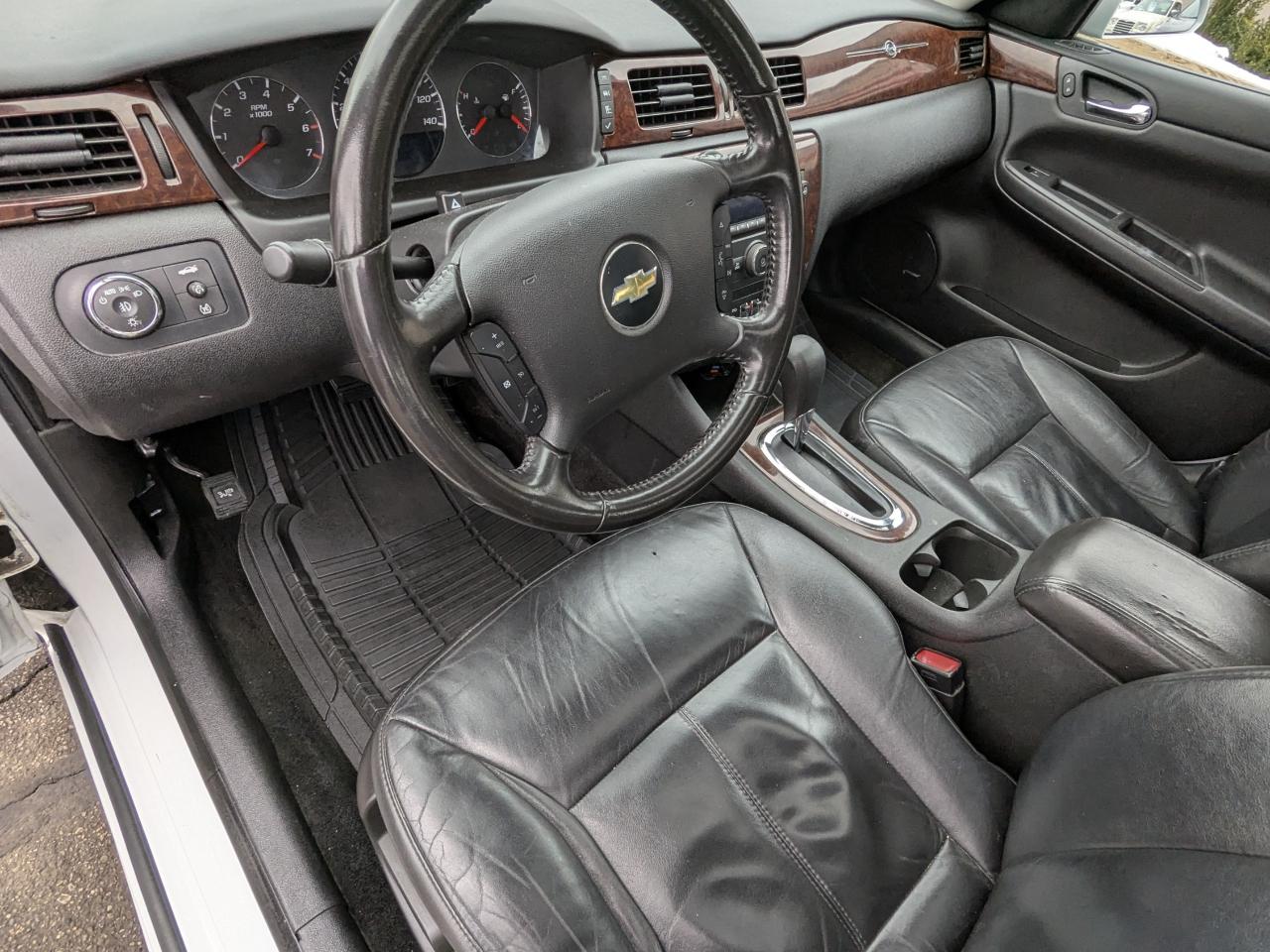 Chevrolet Impala LT 2011