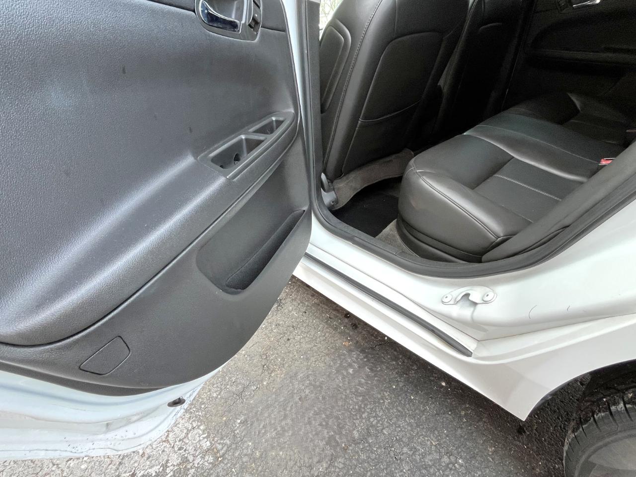 Chevrolet Impala LT 2011