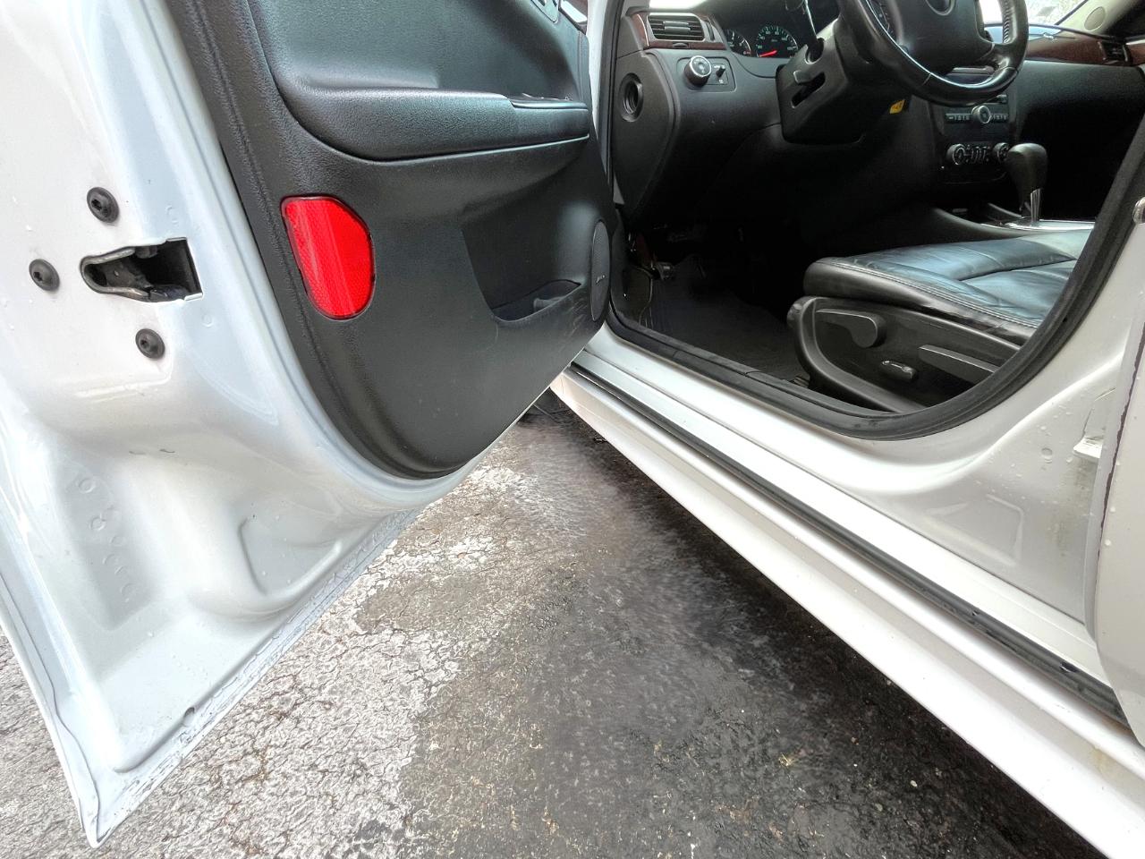 Chevrolet Impala LT 2011