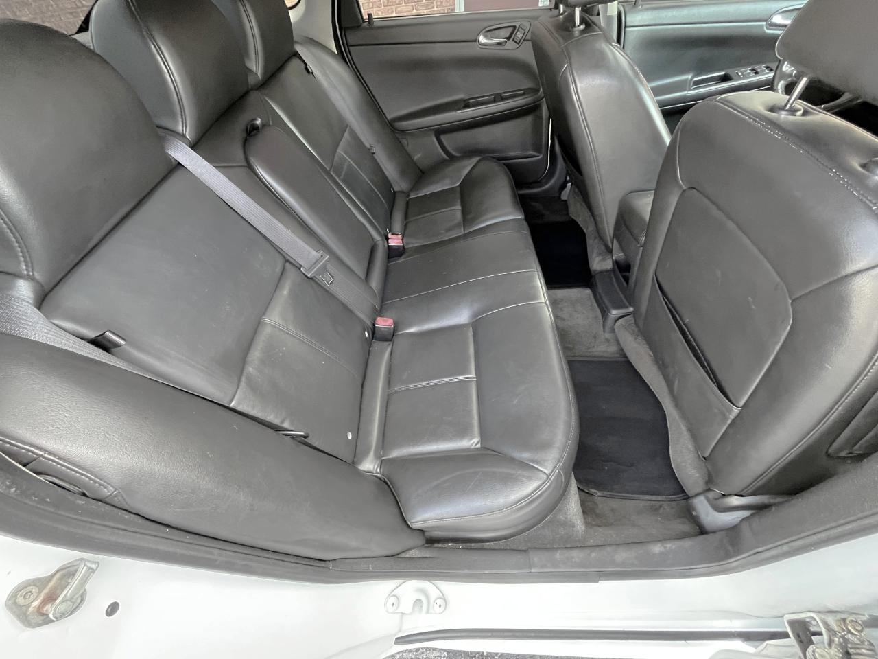 Chevrolet Impala LT 2011