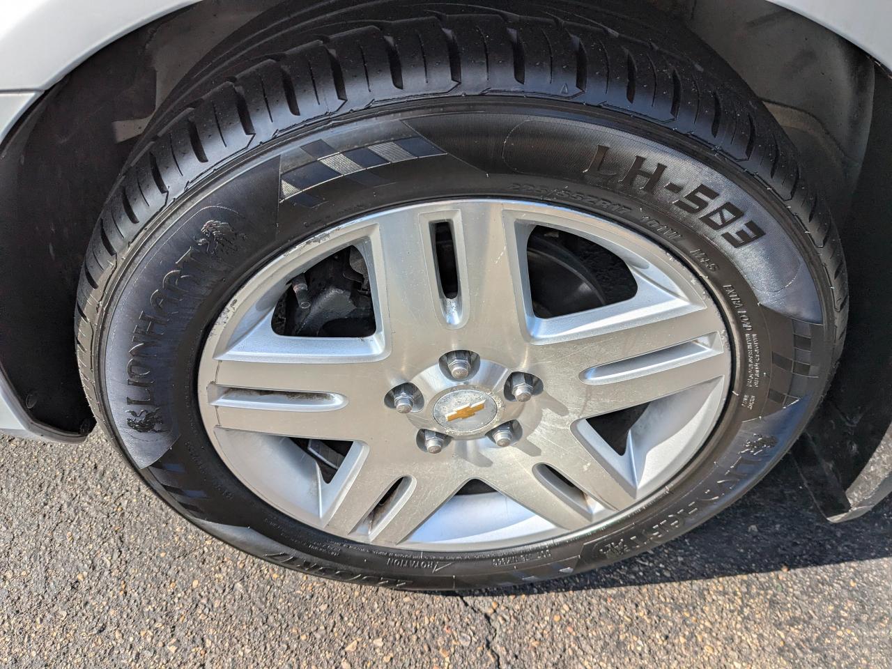 Chevrolet Impala LT 2011