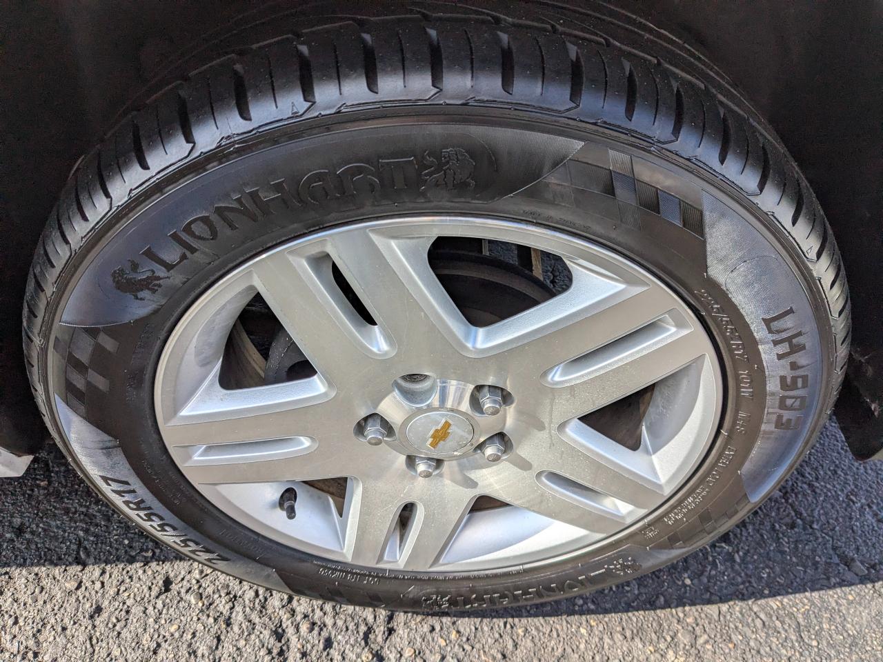 Chevrolet Impala LT 2011