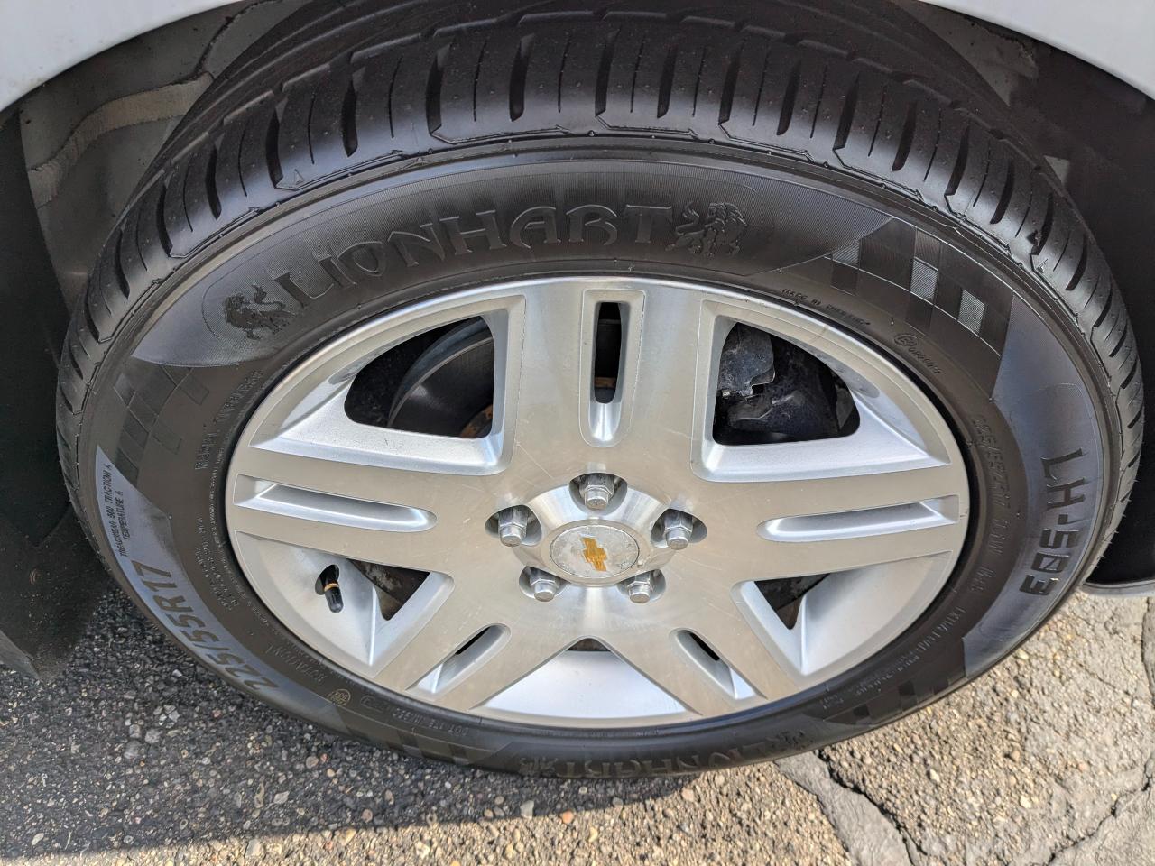 Chevrolet Impala LT 2011