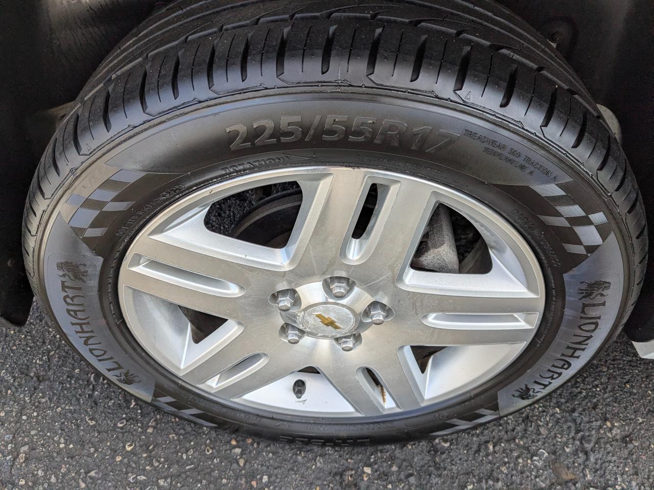 Chevrolet Impala LT 2011