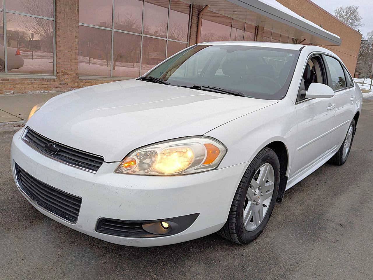 Chevrolet Impala LT 2011